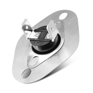 Imagem de Interruptor de limite primário adequado para forno Goodman, interruptor de limite de forno substituir 20162904 L40-524, 150°/110°