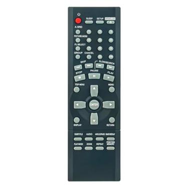 Imagem de EUR7621070 Novo controle remoto de substituição adequado para gravador de DVD Panasonic DVDS23 DVDS23P DVDS25 DVDS25P DVDS25S DVDS25U