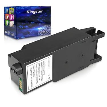 Imagem de KSI Unidade de coleta de tinta residual para tanque de manutenção Sawgrass Virtuoso SG400 SG800 SG500 SG1000 e Ricoh GC41