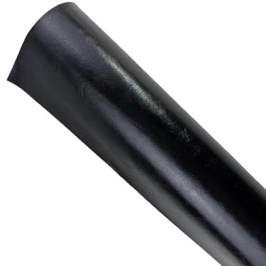 Imagem de Couro autoadesivo Tecido De Couro Autoadesivo Para Reparo Fita De Reparo De Couro Autoadesivo Kit De Reparo De Vinil, Para Sofás, Móveis, Assentos De Carro, Cadeiras De Escritório(Black)