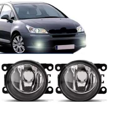 Imagem de Par Farol De Milha C4 2009 2010 2011 2012 2013