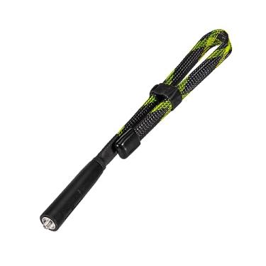 Imagem de Bingfu Antena de rádio de banda dupla VHF UHF 136-520MHz 47.5 cm camuflagem CS tática SMA fêmea para BaoFeng UV-5R UV-82 BF-F8HP Wouxun HYT rádio portátil bidirecional Walkie Talkie