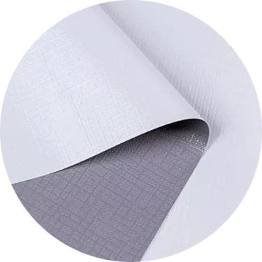 Imagem de Tecido Blackout Blecaute 100 Pvc P/ Cortina Quarto Sala 6m - Tecidos S