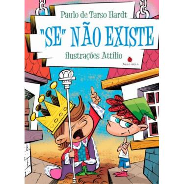 Imagem de "Se" Não Existe - Joaninha 