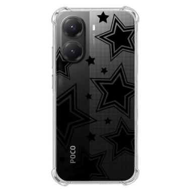 Imagem de Capa Capinha De Celular Compatível com Xiaomi Poco X7 Pro Mi Personali