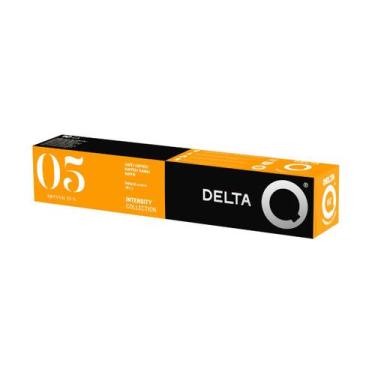 Imagem de 10 Cápsulas Delta Q  Café Qonvictus - Intensidade 5