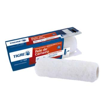 Imagem de Rolo La Pele Carneiro 1328 - 23Cm -Tigre