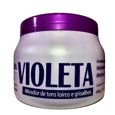 Imagem de Mascara Matizadora Violeta Mairibel 500g