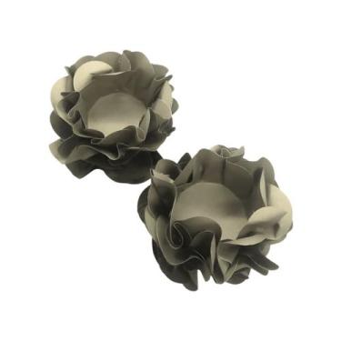 Imagem de Forminha de Doces Finos Style Flor Colors para Festa - 40 Un - Ultra F