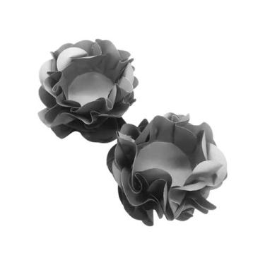 Imagem de Forminha de Doces Finos Style Flor Colors para Festa - 40 Un - Ultra F