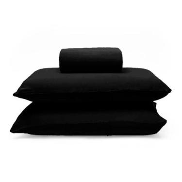 Imagem de Roupa de Cama Queen Lisa Com Elástico Clean Toque Suave - Charme do La