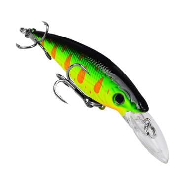 Imagem de Isca robótica de, iscas de para baixo,Iscas de natação 3D robóticas portáteis | Kit de tackle de peixe de água salgada, cóceps de de baixo lento para água salgada e água doce