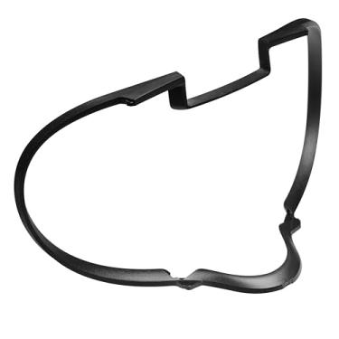 Imagem de Espaçador de lente para fone de ouvido Meta Oculus Quest 2 VR, peças de reposição para reparo de óculos, acessórios de realidade virtual compatíveis com Meta Oculus Quest 2 VR.