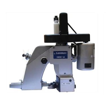 Imagem de MÁQUINA DE SACARIA PORTÁTIL LANMAX LM26-1A