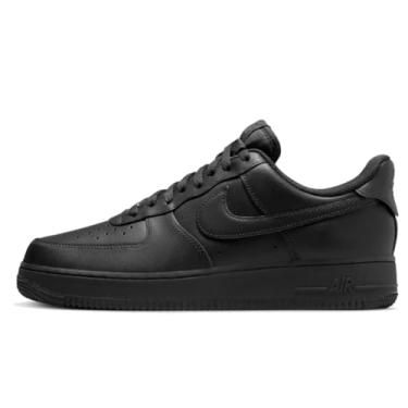 Imagem de Nike Tênis Air Force 1 '07 EasyOn (FD1146-001, preto/preto), Preto/Preto/Preto, 41