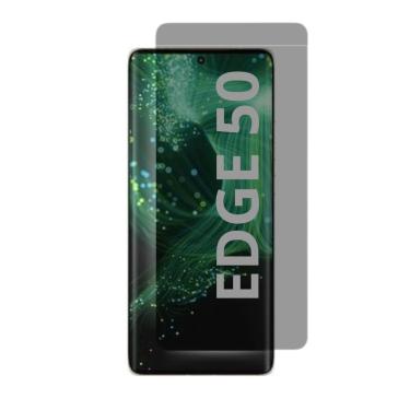 Imagem de Pelicula Gel Privativa Compatível Motorola Moto Edge 50 5G