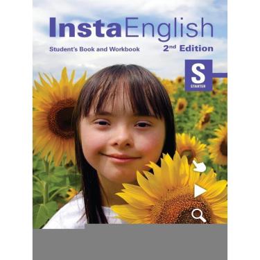 Imagem de Insta English 2Nd Edit.Student`S Book & Workbook-Starter