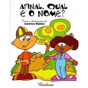 Imagem de Afinal, Qual é o Nome?