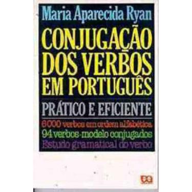 Imagem de Conjugaçao Dos Verbos Em Portugues