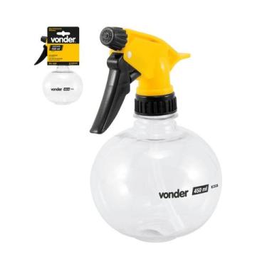 Imagem de Pulverizador Manual Doméstico 450ml PU450 VONDER