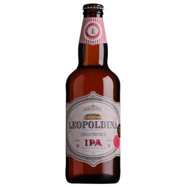 Imagem de Cerveja Leopoldina India Pale Ale Ipa 500ml - Brewine Leopoldina