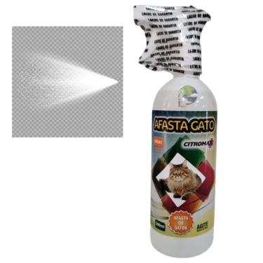 Imagem de Afasta Gato Spray Repelente Não Tóxico Citromax 500ML