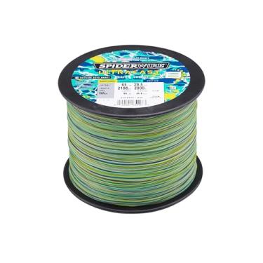 Imagem de SpiderWire Linha de pesca trançada Ultracast