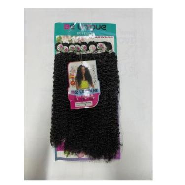 Imagem de Cabelo Charmosa Cacheado Entrelace Bio Vegeta Aplicação Penteados - oe
