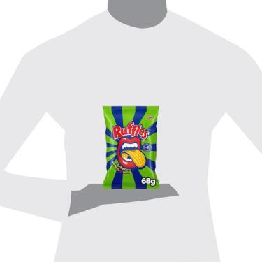 Imagem de Batata Frita Ondulada Cebola E Salsa Elma Chips Ruffles 68g
