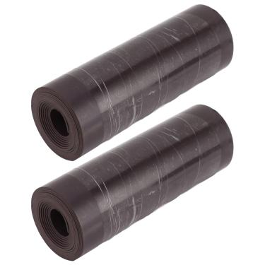 Imagem de Molca de Draft de Lareira Magnética, Tampas de Ventilação de Lareira de 2pcs, Bloqueador de Isolamento de Tela para Interno de Inverno Evite Ar Frio e Pacote de Perda de Calor de