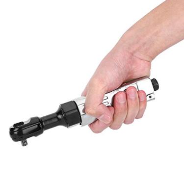 Imagem de Ferramentas de Torção Pneumática Pneumática Driver Air Ratchet Ferramentas Torção 25 Pés 1/4 Polegadas Clear de Pneumática Leve Eficiente para Trabalhadores de Máquinas de