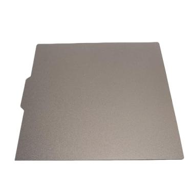 Imagem de Cama de Impressão Magnética PEI 330x310mm Placa de Construção Flexível de Dupla Face Com Revestimento PEI para Mega X 3D Impressora Com a Placa de Construção Impressora 3D