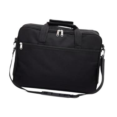 Imagem de Dynwave Efeitos de guitarra Pedal Pedal Carry Bag Acessórios para instrumentos musicais Bolsa de armazenamento de pano multifuncional Oxford para teclados