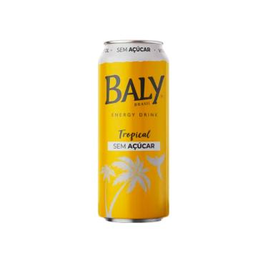Imagem de Energético Baly Tropical Sem Açúcar 250ml