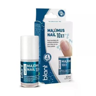 Imagem de Base Fortalecedora Blant Maximus Nail 8,5ml