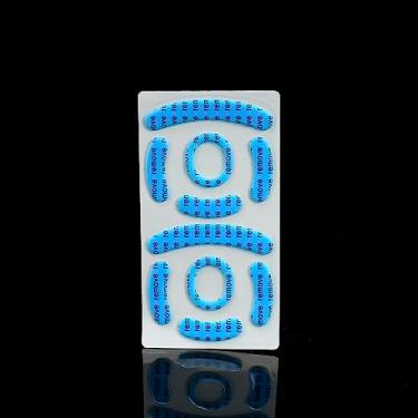 Imagem de Hokeyio Pés de mouse V2 para G Pro Wireless/Pro X Superlight 2 Lightspeed | Smooth Glide | Bordas arredondadas | Antipoeira | Aprovado Pro Gamer - Patins de atualização para jogos PTFE puro de 0,7 mm