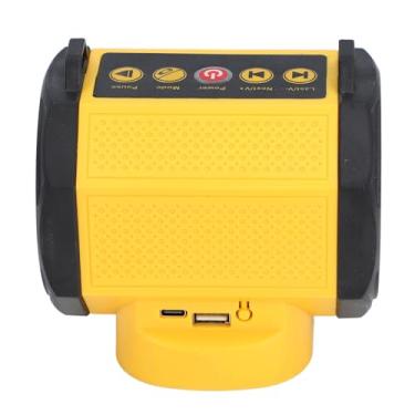 Imagem de Alto-falante de 20 W Com Emparelhamento Duplo True Wireless Stereo 24H Playtime DCB206 / 230/240/612/609/606 Compatível Com Tecnologia de Chip 5.3 Carregamento USB A/C