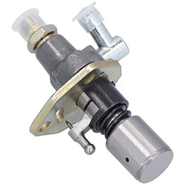 Imagem de Conjunto Bomba de Injeção de Combustível, para o Ambiente de Trabalho do Motor, Suprimento Rápido de óleo e Velocidade de Retorno de óleo, Adequado para o Micro -texugo de (186FA)