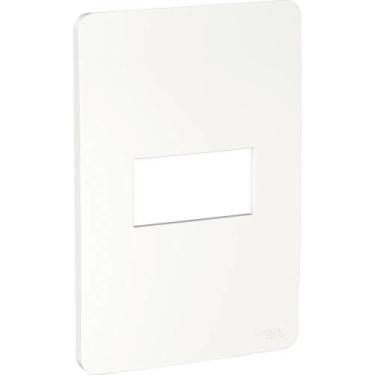 Imagem de Placa 4X2 1 Posto Branca Orion S730101004 Schneider