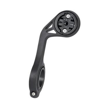 Imagem de menolana Suporte para câmera de computador de bicicleta, velocímetro, medidor de velocidade de luz, suporte prático para guidão de bicicleta