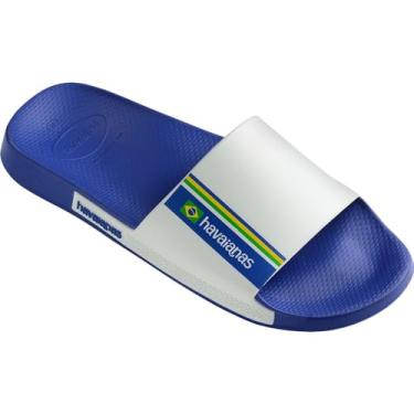 Imagem de Sandálias Havaianas Slide Brasil