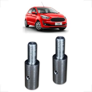 Imagem de Ford Ka New Fiesta Prolongador de Amortecedor Dianteiro - Borfix