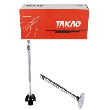 Imagem de Valvula De Admissão Parati 1.0 16V 2002 A 2005 / Gol 1.0 16V 2002 A 2005 - Takao Vadvw10B