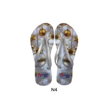 Imagem de Chinelos de Natal - Confort Pés, N4, 31/32