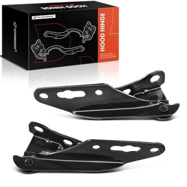Imagem de A-Premium Dobradiças Para Capô Dianteiro Do Motorista E Passageiro Compatíveis Com Honda Cr-V 1997-2001, Civic 1996-2000 Acura Integra 1994-2001, Lado Esquerdo Direito, Conjunto De 2 Peças