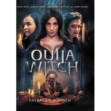 Imagem de Ouija Witch [DVD]