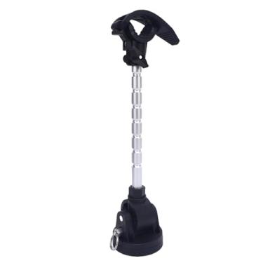 Imagem de Fabater Suporte de Montagem do Estabilizador de Motor de Trolling para Minn Kota Terrova, Riptide Terrova, Ulterra, Riptide Ulterra, PowerDrive, Reduz o Salto para Trolls Motors