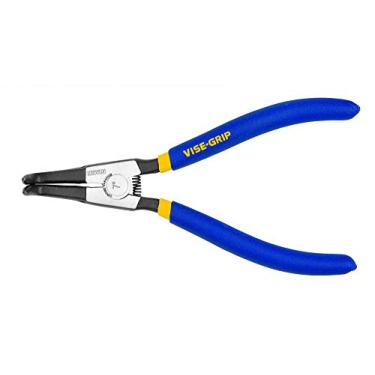 Imagem de IRWIN Alicate para Anéis Externo Curvo de 7 Pol. (177mm) 1864056