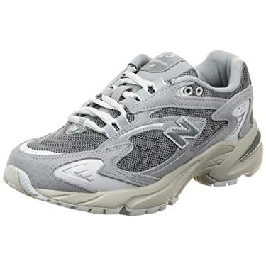 Imagem de New Balance Sapatos femininos 725, Raincloud (161), 40.5 EU Wide