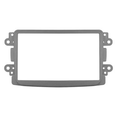 Imagem de Moldura Duster/sand/logan/oroch/kwid 2din